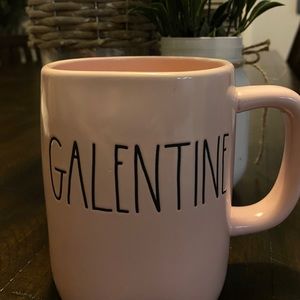 Rae Dunn Galentine coffee mug